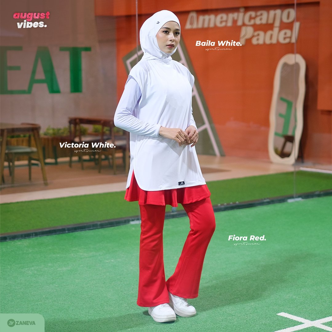 Victoria Outfit